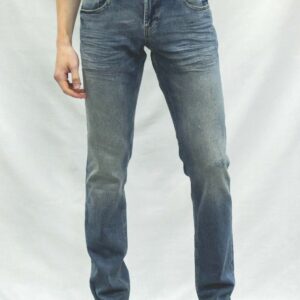 Голубые джинсы с потертостями арт. 12930/20 Jeans Vsem