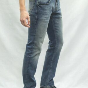 Голубые джинсы с потертостями арт. 12930/20 Jeans Vsem