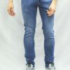 Синие джинсы с потертостями арт. 12939/20 Jeans Vsem