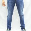 Синие джинсы с потертостями арт. 12949/20 Jeans Vsem