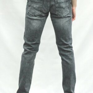 Серые джинсы с потертостями арт. 12954/20 Jeans Vsem