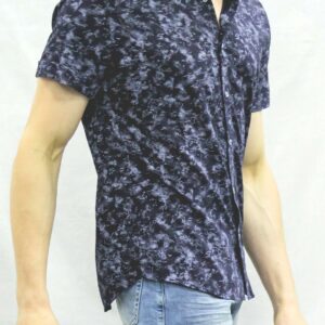 Рубашка с коротким рукавом арт. 30531/20 Jeans Vsem