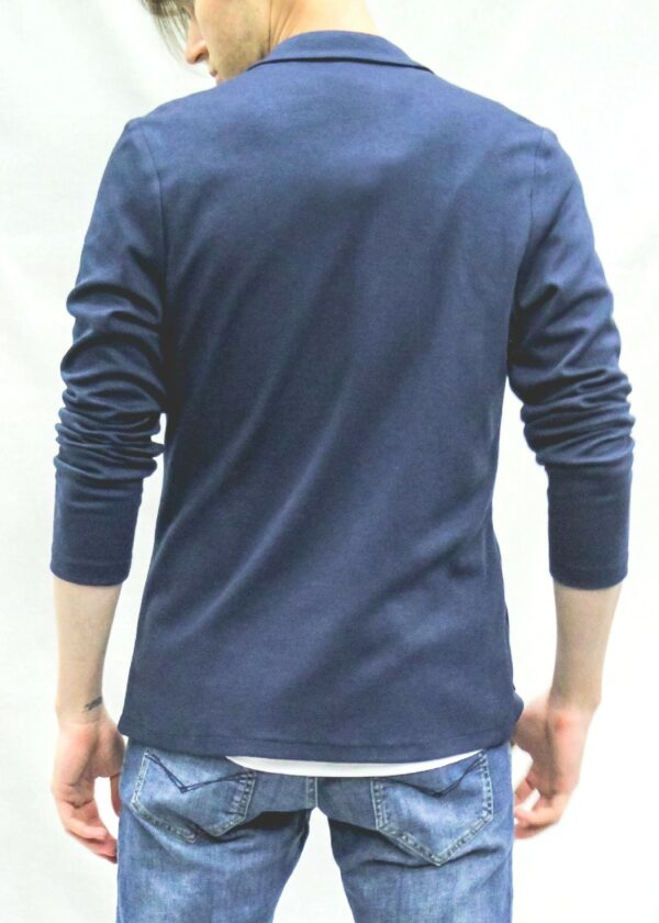 Кардиган синий арт. 30541/20 Jeans Vsem